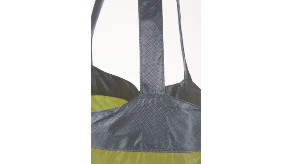 Sea to Summit Ultra-Sil Shopping Bag, Lime, 378-41