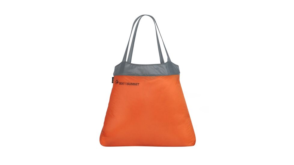 Sea to Summit Ultra-Sil Shopping Bag, Orange, 378-22