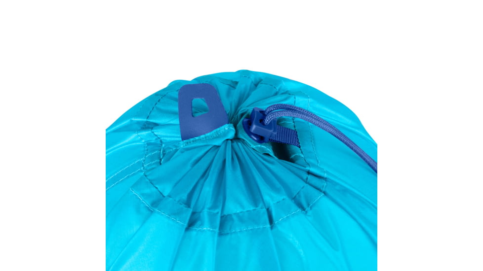 Sea to Summit Ultra-Sil Stuff Sack, 13 Liters, Atoll Blue, Large, A4545-33