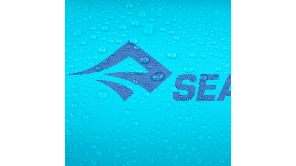 Sea to Summit Ultra-Sil Stuff Sack, 13 Liters, Atoll Blue, Large, A4545-33