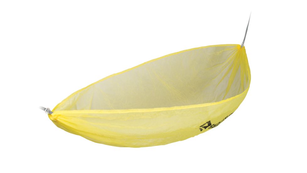 Sea to Summit UltraLight Hammock XL, Yellow, 693-50