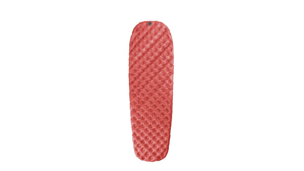 Sea to Summit UltraLight Insulated Sleeping Mat - Womens, Red, Large, 991