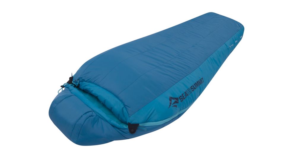 Sea to Summit Venture 23F Sleeping Bag - Women's, Blue, Regular, S5121