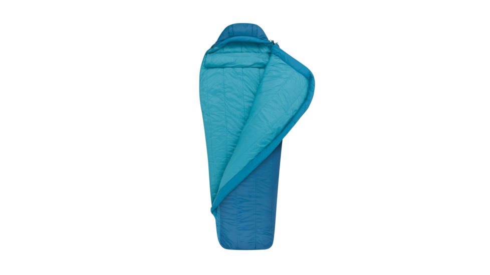 Sea to Summit Venture 23F Sleeping Bag - Women's, Blue, Regular, S5121