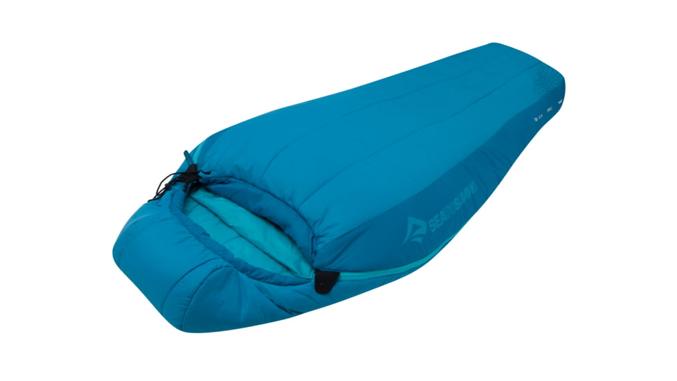 Sea to Summit Venture 32F Sleeping Bag - Women's, Blue, Regular, S5111