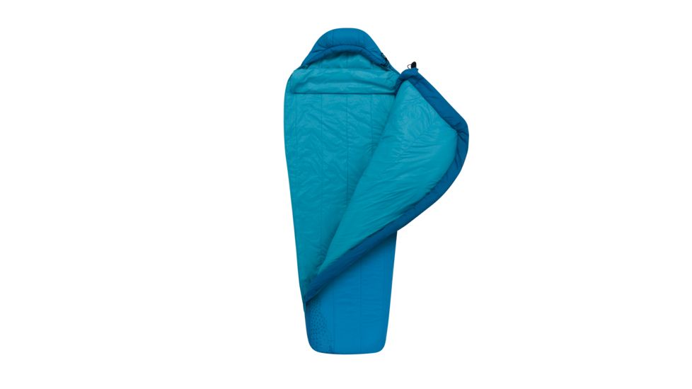 Sea to Summit Venture 32F Sleeping Bag - Women's, Blue, Regular, S5111