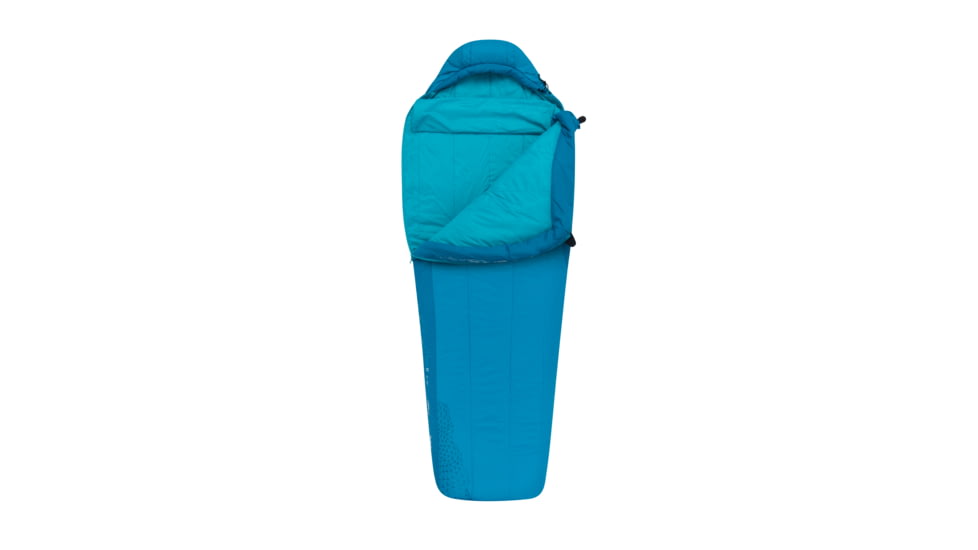 Sea to Summit Venture 32F Sleeping Bag - Women's, Blue, Regular, S5111