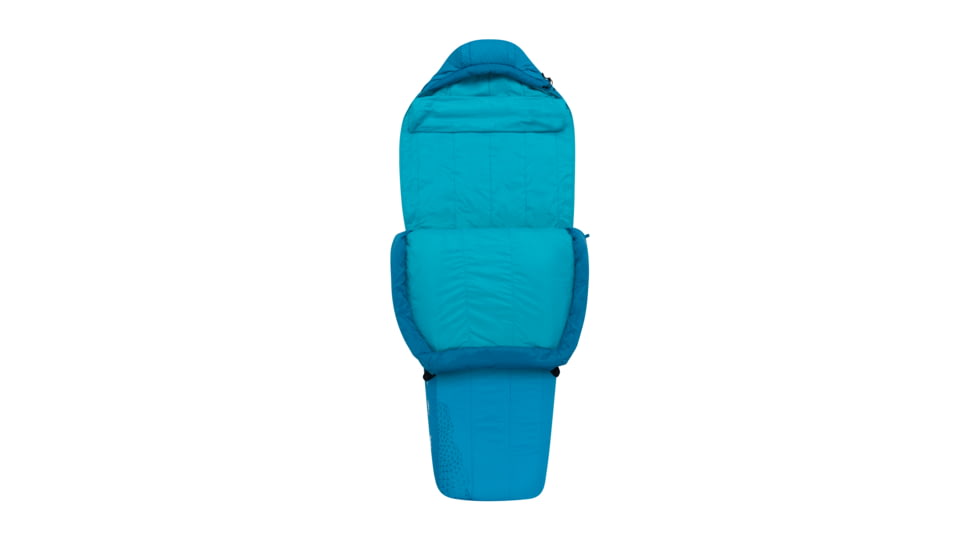 Sea to Summit Venture 32F Sleeping Bag - Women's, Blue, Regular, S5111