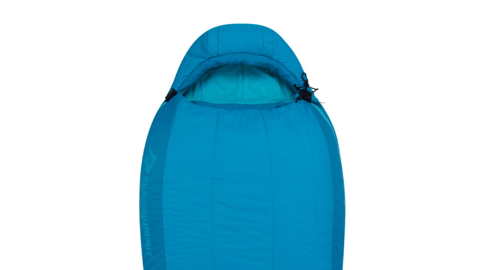 Sea to Summit Venture 32F Sleeping Bag - Women's, Blue, Regular, S5111