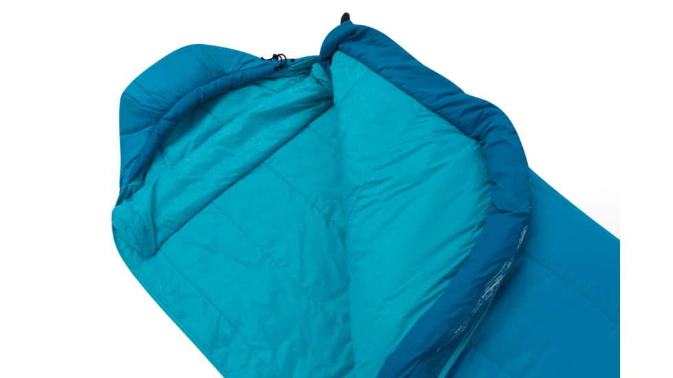 Sea to Summit Venture 32F Sleeping Bag - Women's, Blue, Regular, S5111