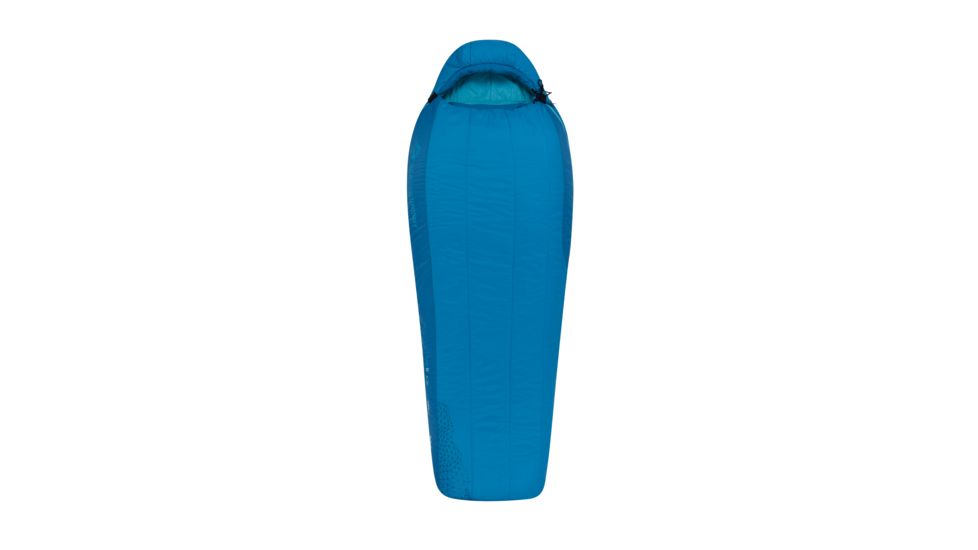 Sea to Summit Venture 32F Sleeping Bag - Women's, Blue, Regular, S5111