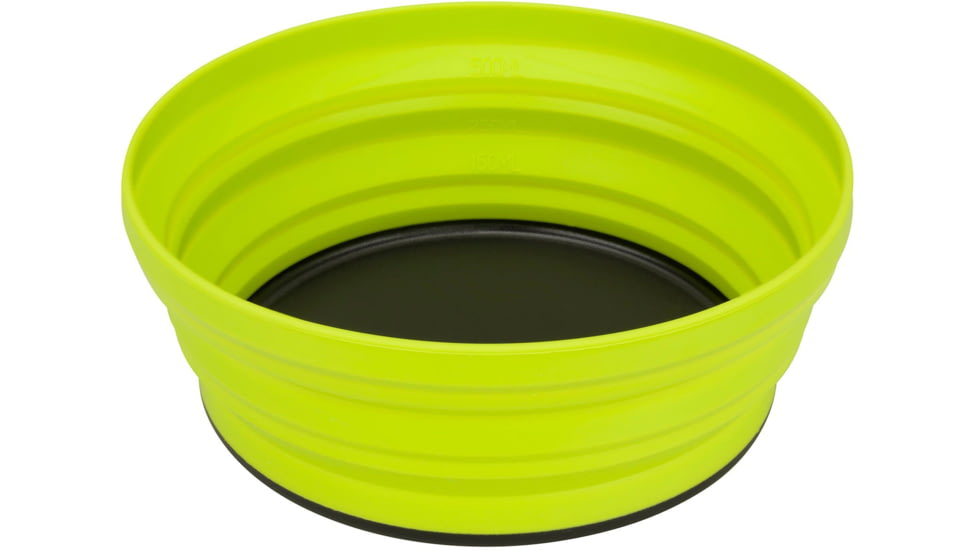 Sea to Summit X-Bowl-Lime