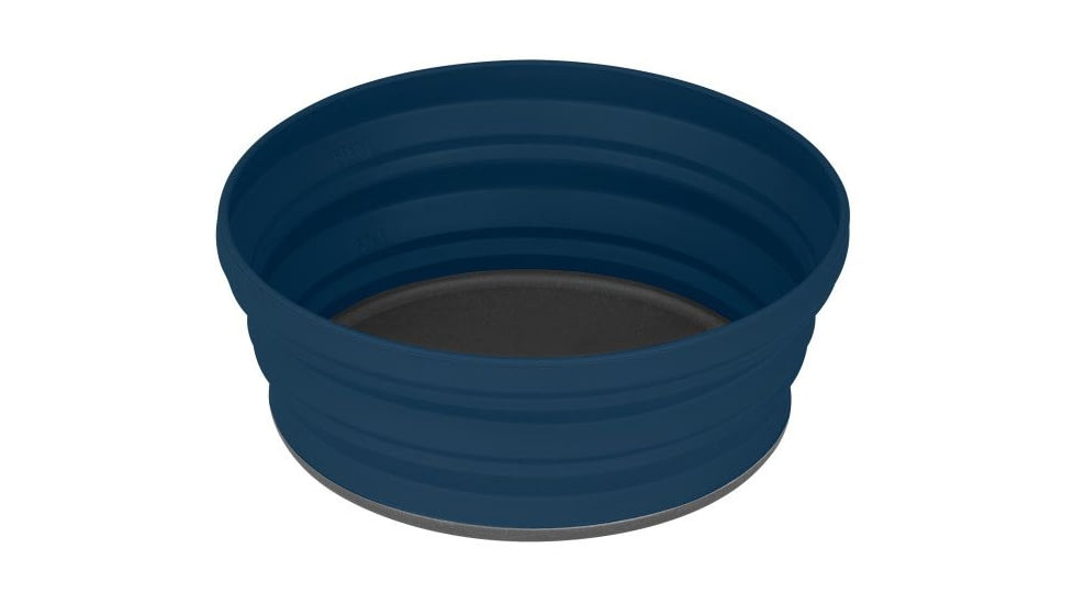 Sea to Summit X-Bowl, Navy Blue, 102-34