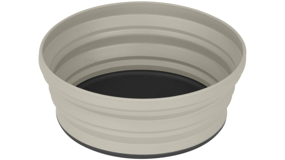 Sea to Summit X-Bowl, Sand, 102-71