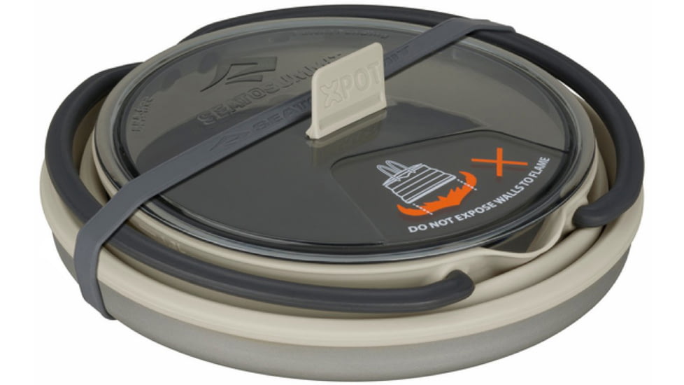 Sea to Summit X Kettle, Sand, 1.3 L, 130-71