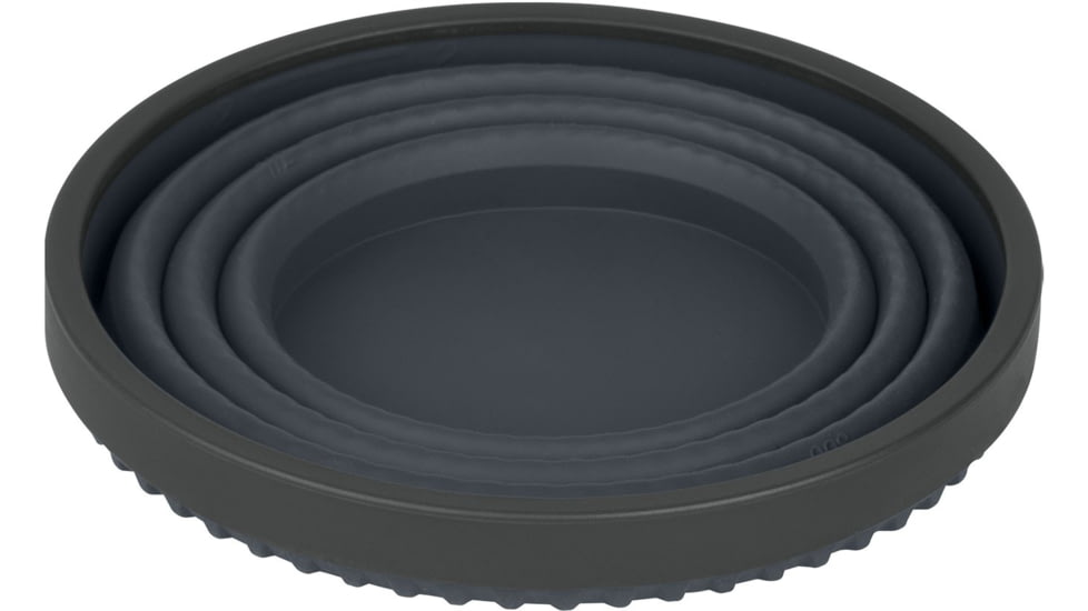 Sea to Summit X-Mug Cool Grip, Charcoal, 104CG-18