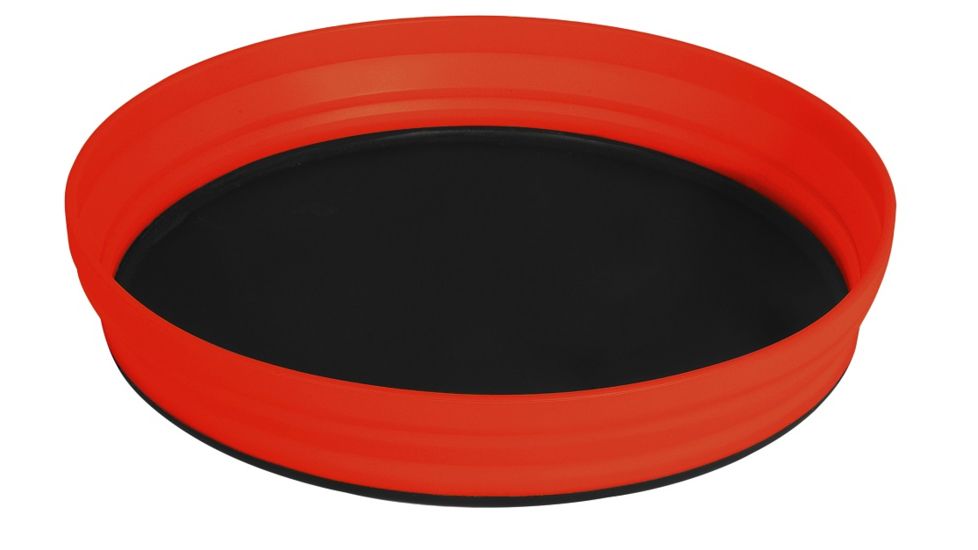 Sea to Summit X-Plate-Red