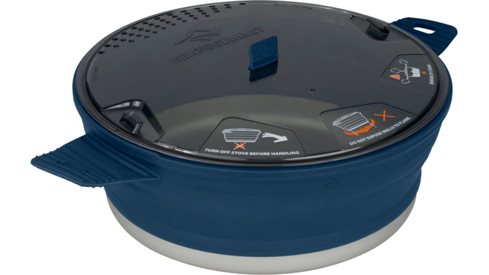 Sea to Summit X Pot, Navy Blue, 4 Liter, 120-34