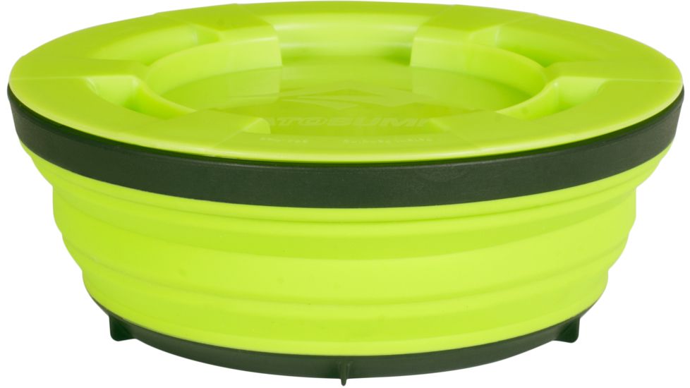 Sea to Summit X-Seal and Go -Lime Green-Large