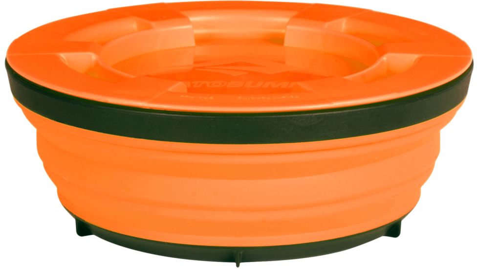 Sea to Summit X-Seal and Go -Orange-Large