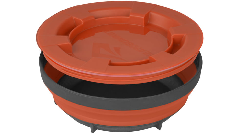 Sea to Summit X-Seal and Go, Rust, Extra Large, 850ml / 28.8oz, 603-24