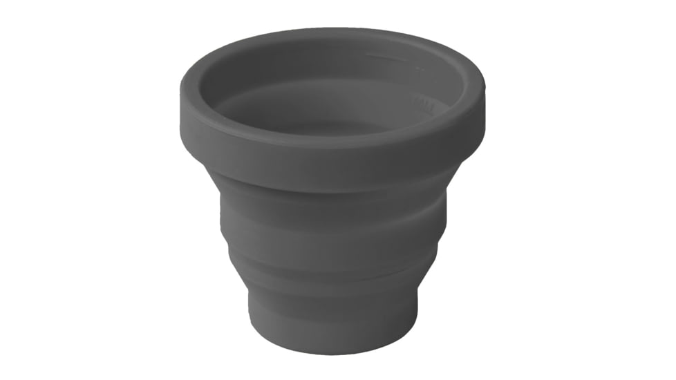 Sea to Summit X-Shot Glass-Grey