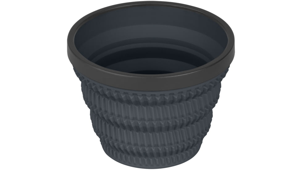Sea to Summit X-Tumbler Cool Grip, Charcoal, 580CG-18