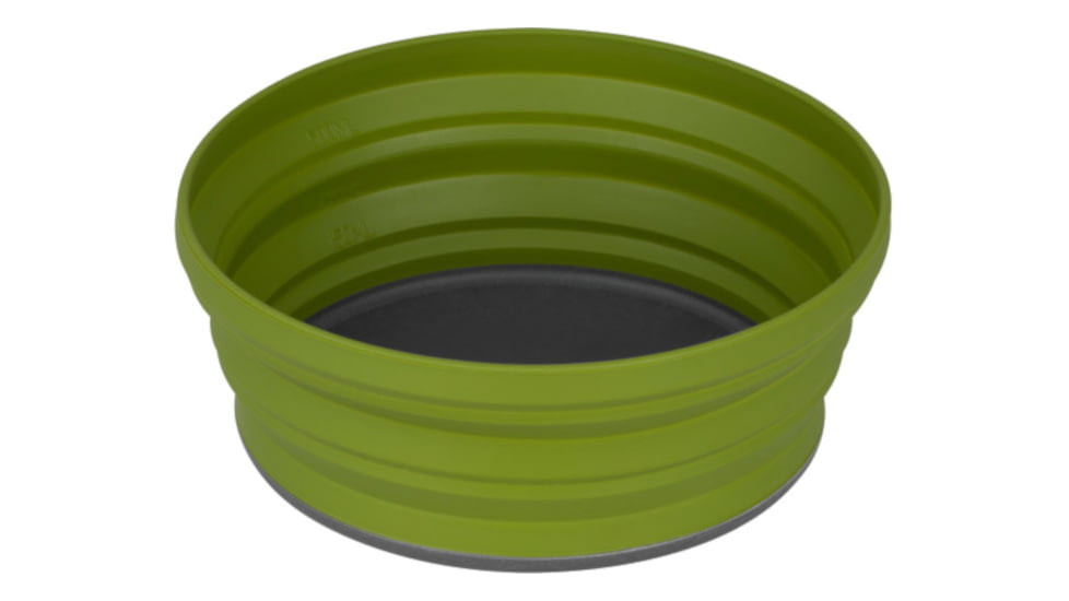 Sea to Summit XL-Bowl, Olive, 109-45