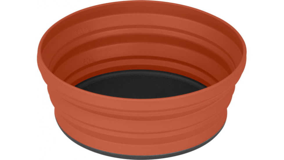 Sea to Summit XL-Bowl, Rust, 109-24