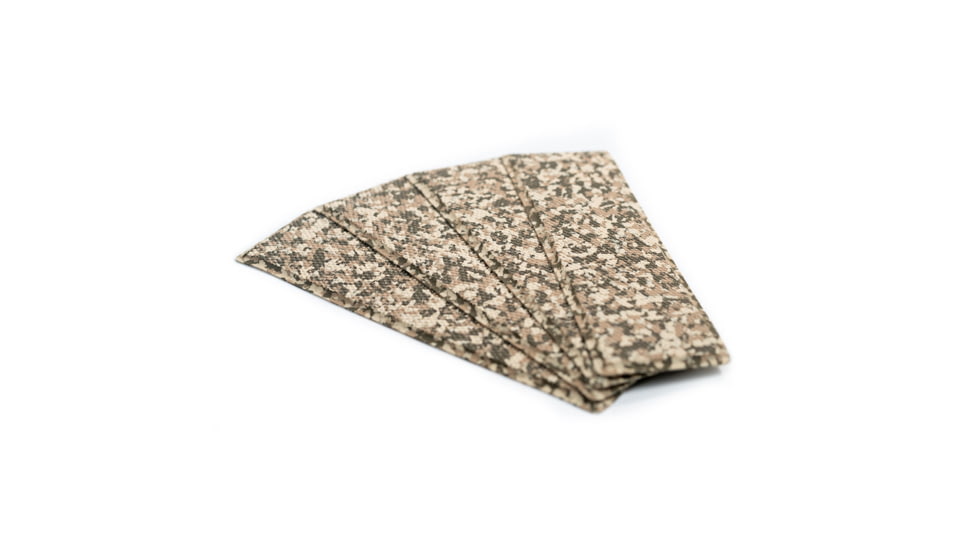 SeaDek Embossed 5mm 4-Piece Step Kit - 3.75in x 12.75in, Desert Camo, 23903-21526