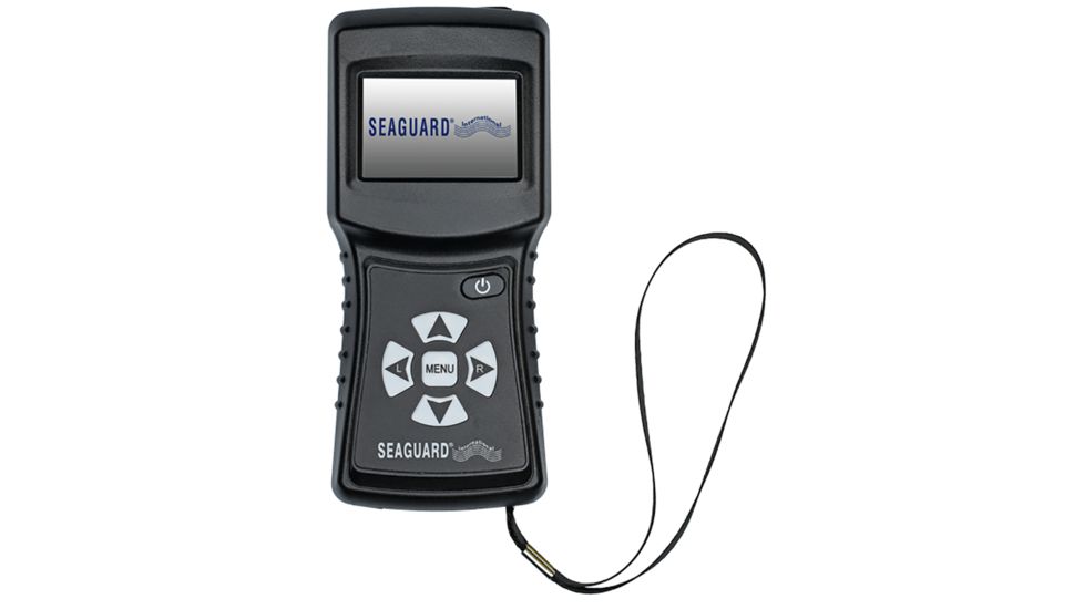 Seaguard International Digital Corrosion Professional Tester w/Silver &amp; Silver Chloride Reference Cell SSC Marine 74862