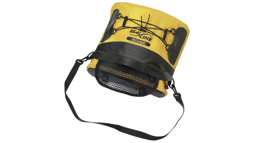 SealLine Baja Deck Bag Yellow 08709