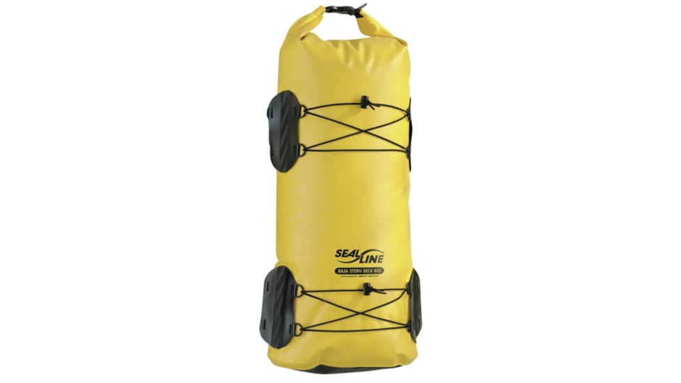 SealLine Baja Stern Deck Bag Yellow 08711