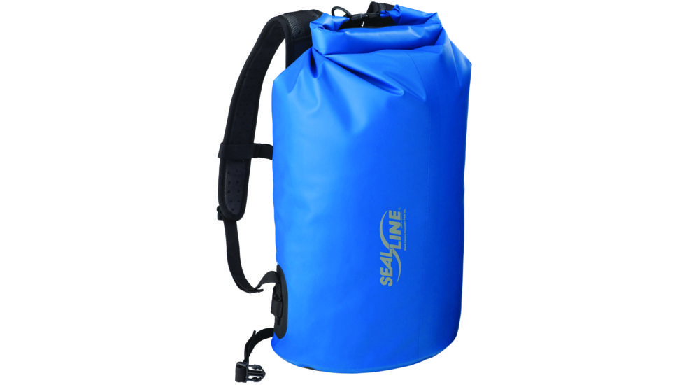 SealLine Black Canyon Boundary Dry Pack-Blue-35 L