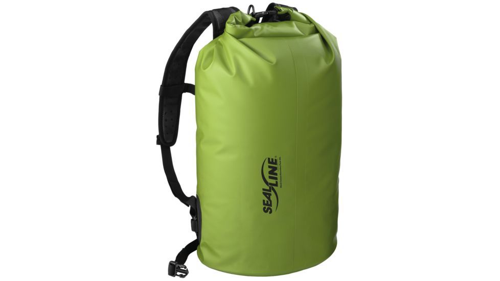 SealLine Black Canyon Boundary Dry Pack-Green-35 L