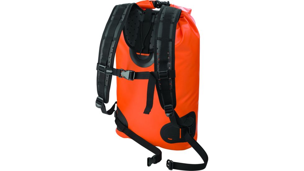 SealLine Black Canyon Boundary Dry Pack-Orange-35 L