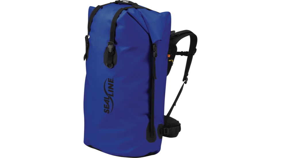 SealLine Black Canyon Dry Pack, Blue, 115 LTR, 10914