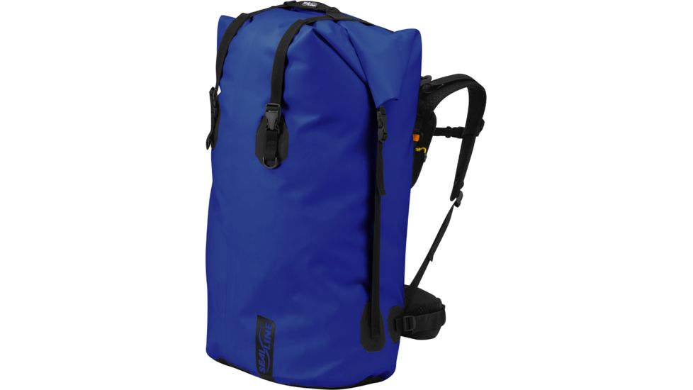 SealLine Black Canyon Dry Pack, Blue, 65 Liter, 10917
