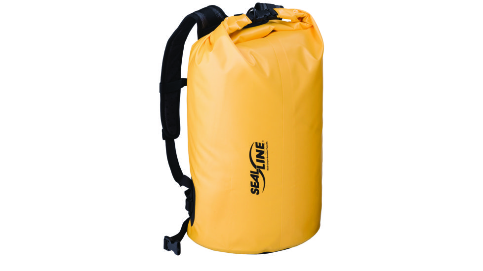 SealLine Black Canyon Pack 35l Yellow 05288