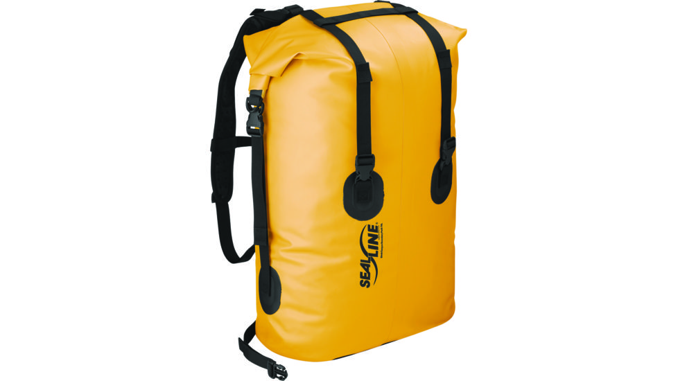 SealLine Black Canyon Pack 70l Yellow 05291
