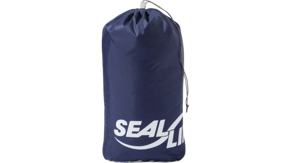 SealLine Blocker Cinch Dry Sack, Navy, 15 LTR, 09732