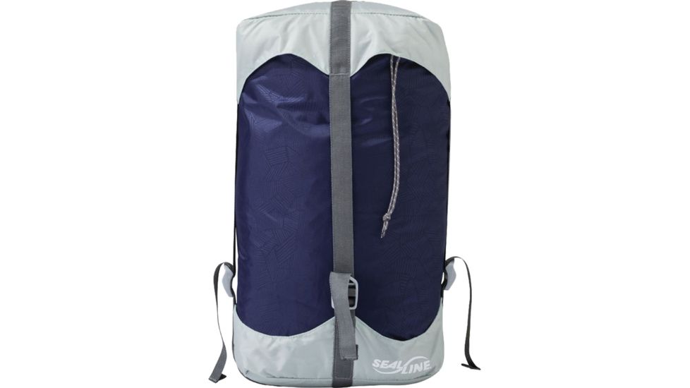 SealLine Blocker Compression Cinch Sack Navy 30 LTR 09752