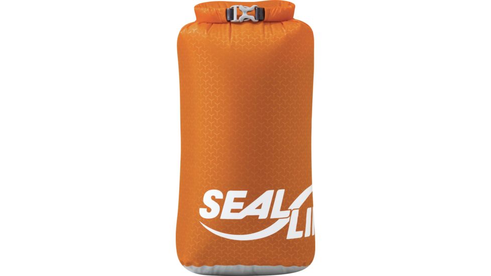 SealLine Blocker Dry Sack, Orange, 10 LTR, 09793