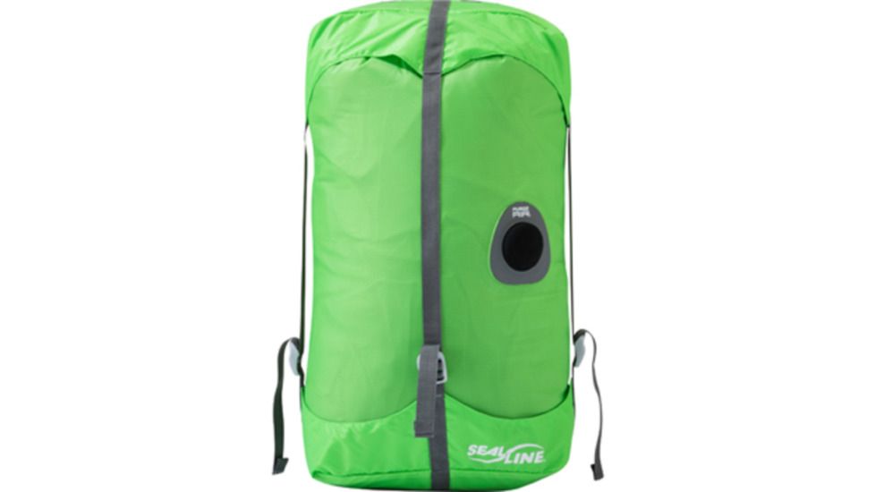 SealLine BlockerLite Compression Cinch SackGreen 5 LTR 10266