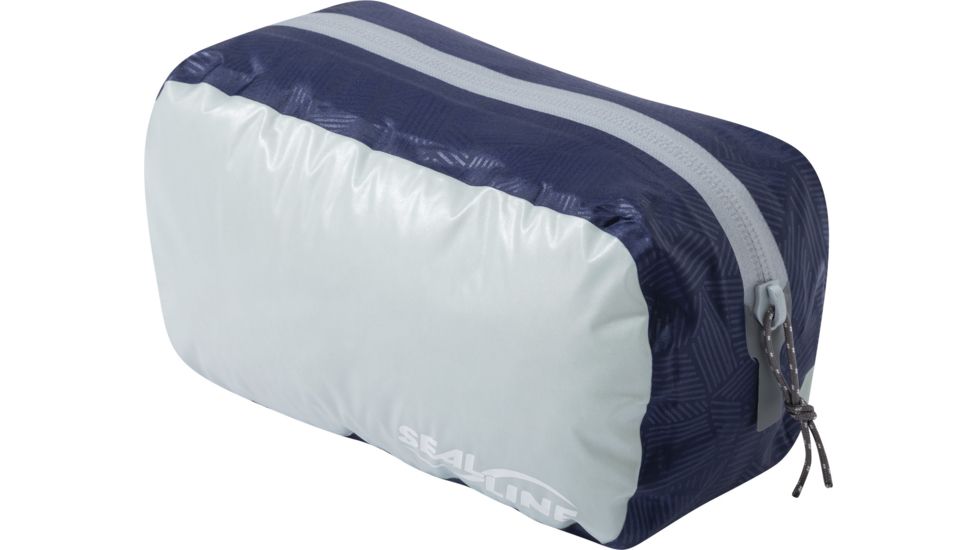 SealLine Blocker Zip Sack, Navy, Medium, 09776