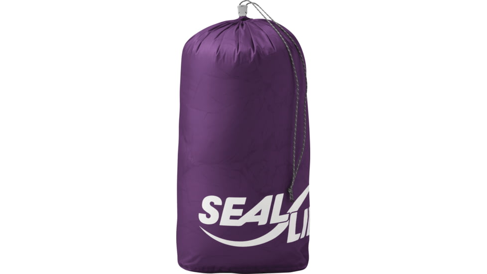 SealLine BlockerLite Cinch Sack, Purple, 2.5 LTR, 09809