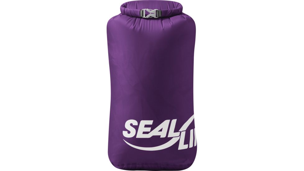 SealLine BlockerLite Dry Sack, Purple, 20 LTR, 10252