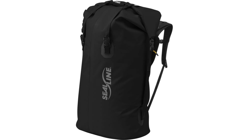 SealLine Boundary Dry Pack, Black, 35 Liter, 10925