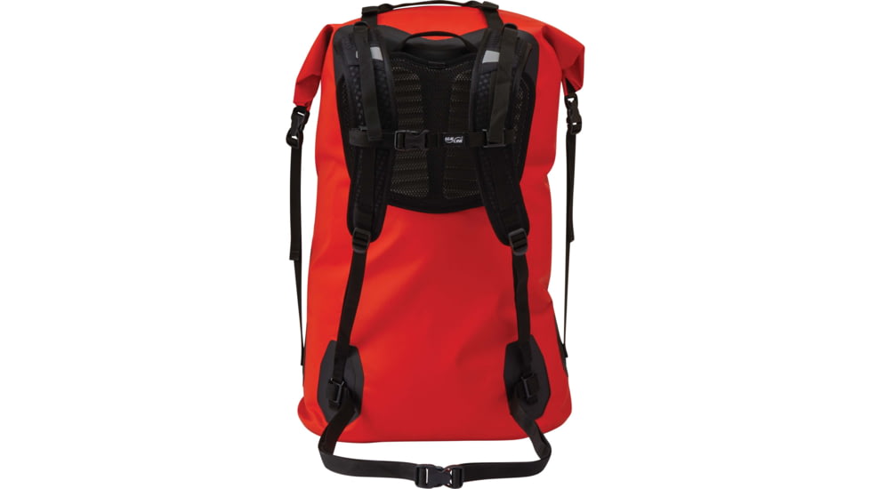 SealLine Boundary Dry Pack, Red, 35 Liter, 10926