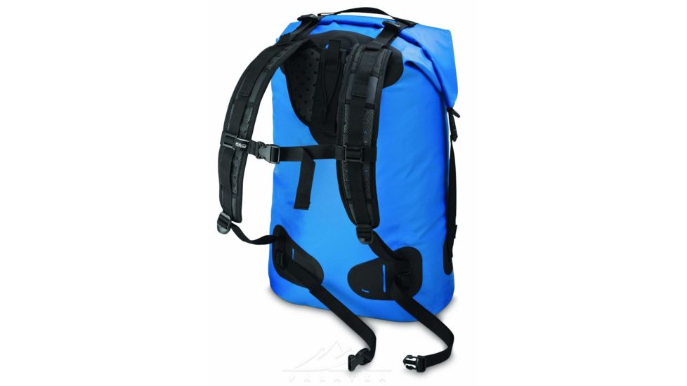 SealLine Boundary Pack, 115L, Blue, 08560